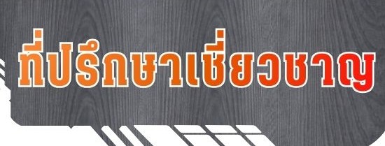 มีทีมให้คำปรึกษา